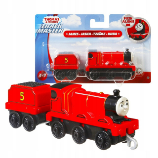 Vláčik Tomáš  - Tomek a priatelia Lokomotive Cuba FXX21 Track