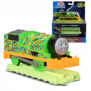 Vláčik Tomáš - Tomek a priatelia Percy Locomotive Train Torah