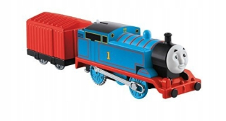 Vláčik Tomáš - Tomek a priatelia Trackmaster s Drive BML06