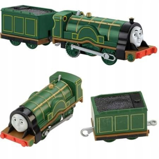 Vláčik Tomáš  - Tomek a priatelia Trackmaster Motorizované Emilka