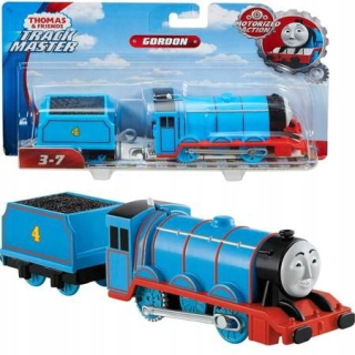 Vláčik Tomáš  - Tomek a priatelia Trackmaster Motorizované Gabryś