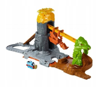 Vláčik Tomáš - Tomek a priatelia Dragon Set CDN09 Crossing