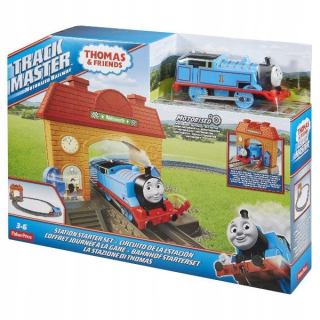 Vláčik Tomáš - Tomek a priatelia Starter Kit DFM49 stanica