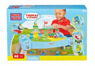 Vláčik Tomáš  - Tomek Mega Bloks Rušný deň v Cyh78 hrad