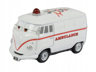McQueen - Tomica Tomy Autá Autá Cucumber Fillmore 1:55 z PL