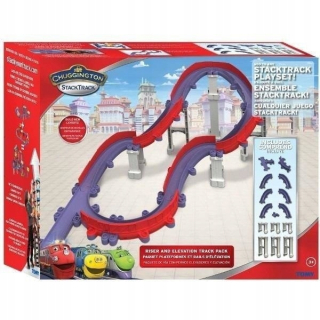 Mašinkov - Tomy Chuggington Chug Patrol Depot