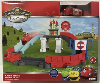 Mašinkov - Tomy Stationskie Rescue Prevádzka Výcvik 054254, T
