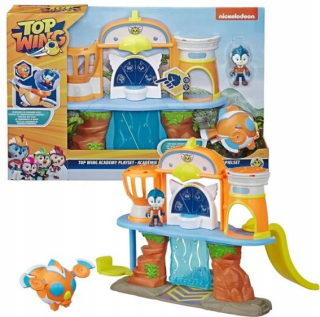 TOP WING Vtáčia akadémia SET CENTRUM ZÁKLADŇA E5613