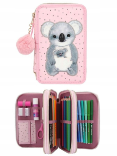 Peračník - Top Model 11202 Puzdro ceruzky vybavené Koala