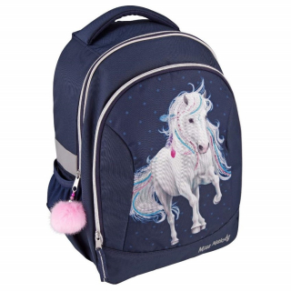 Aktovka školská taška - Top Model Bathpack Schoolbag Melody 10590