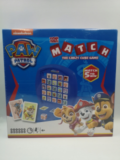 PAW Patrol - Top Trumps Match Paw Patrol / PSI PATROL 5973T
