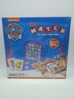 PAW Patrol - Top Trumps Match Paw Patrol / PSI PATROL