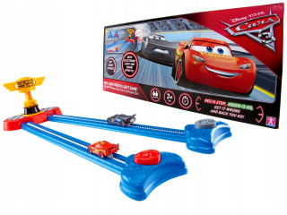 McQueen - Autá Disney Cars Torty Zygzak Interaktívne Streat C