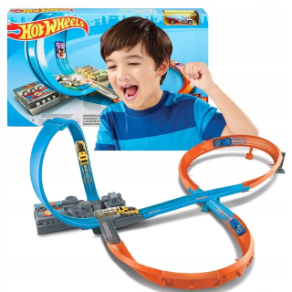 Hot Wheels TORS SCHOOL AUTO AUTO 2M