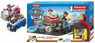 PAW Patrol - Caror Carorrera First Paw Patrol 2,4m
