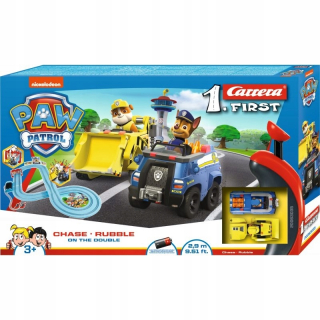 PAW Patrol - Carrera RaceTrack 20063035 PSI PATROL 2,9M