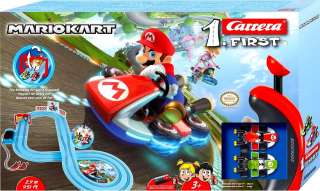 Super Mario - Carrera Nintendo Mario Kart 2.9m Racetrack