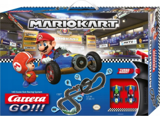 Super Mario - Nintendo Mario Mario Carrera Go 5.3m