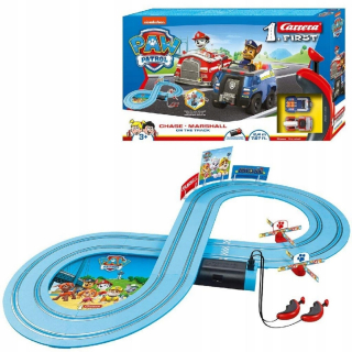 PAW Patrol - PSI PATROL CHASE A MARSHALL 2.4M Racetrack