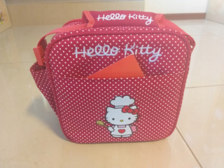 HELLO KITTY Luchbox Valira 6136/88 Taška