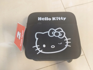 HELLO KITTY VALIRA 6136/87 Lunch Bag