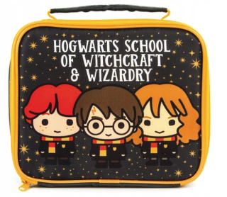 HARRY POTTER - Raňajky Bag Harry Potter Chibi Lunch Bag