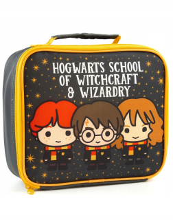 HARRY POTTER - Raňajková taška s Harry Potterom, Potterom.