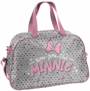 Minnie Mouse - Detská športová taška myš Minnie Paso