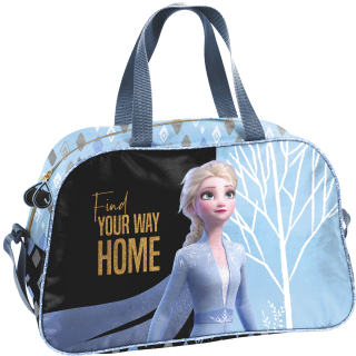 Elsa Frozen - Športová taška z Ice 2 na detskom bazéne