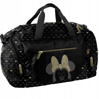 Minnie Mouse - Atletická športová taška. Fitness myš Minnie