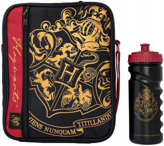 HARRY POTTER - Raňajky Bag Raňajky + Bidon Harry Potter