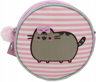 Pusheen - Dievčatko kabelka na ramene bow