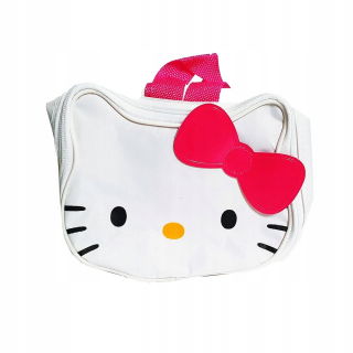 HELLO KITTY Ahoj Kitty kabelka na kolo Scooter