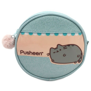 Pusheen - Dievča je kabelka dievča pushen relax