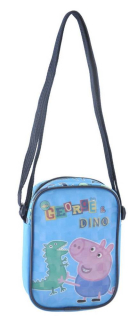 Pepa Pig - Peppa George Peppa taška na rameno