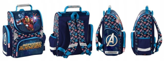 Aktovka školská taška - Avengers Ain-525 Paso, Paso