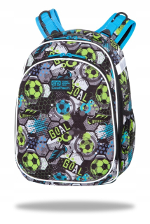 Aktovka školská taška - COOLPACK THORLE SPORTLE FOOTBALL FOOTBALL