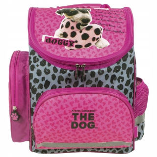 Aktovka školská taška - Ergonomický Satchel BM DOG 33 DERFORM