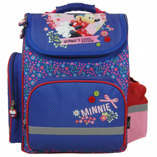 Aktovka školská taška - Ergonomický Satchel Disney Minnie 17 Derform
