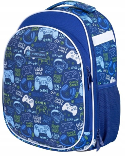 Aktovka školská taška - Satchel Ergonomický hráčov