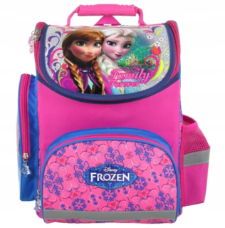 Aktovka školská taška - Ergonomická Satchel krajina ľadu 035601