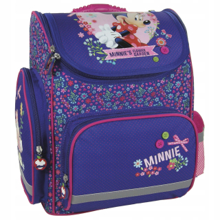 Minnie Mouse - Ergonomická Satchel M Minnie 17