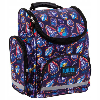 Aktovka školská taška - Ergonomický Satchel MB DF 25 Derform, Derform