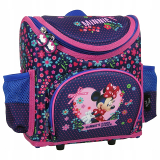 Detský batoh - Ergonomický sáčkový pán Malý Minnie 17