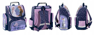 Aktovka školská taška - Satchel Frozen DOL-525 PAZO, PAZO