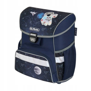 Aktovka školská taška - Herlitz Loop Space Schoolbag