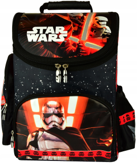 Aktovka školská taška - SchoolBag School Star Wars VII 221392