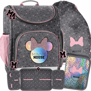 Aktovka školská taška - Satchel Mouse Minnie School Paso Mini módne