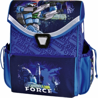 Aktovka školská taška - Satchel Ergonomický batoh 950G Force 33213