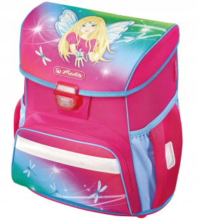 Herlitz Loop Rainbow Fairy školský batoh